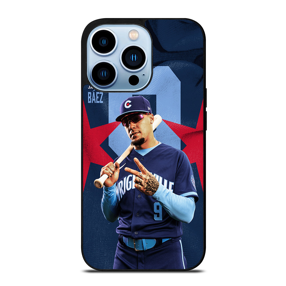 JAVIER BAEZ CHICAGO CUBS MLB 2 iPhone 13 Pro Max Case Cover