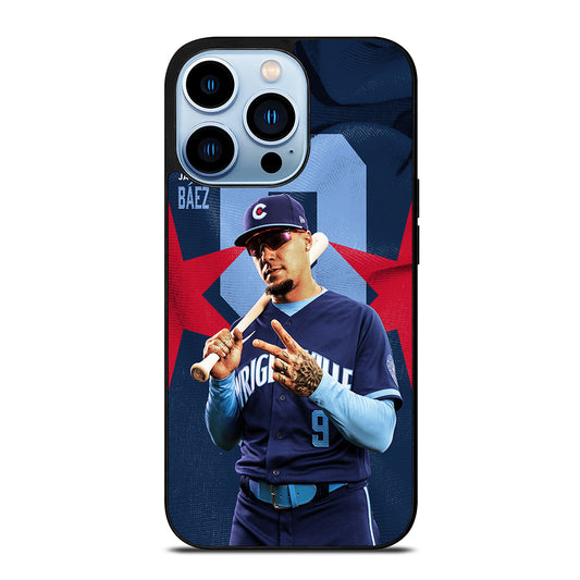 JAVIER BAEZ CHICAGO CUBS MLB 2 iPhone 13 Pro Max Case Cover