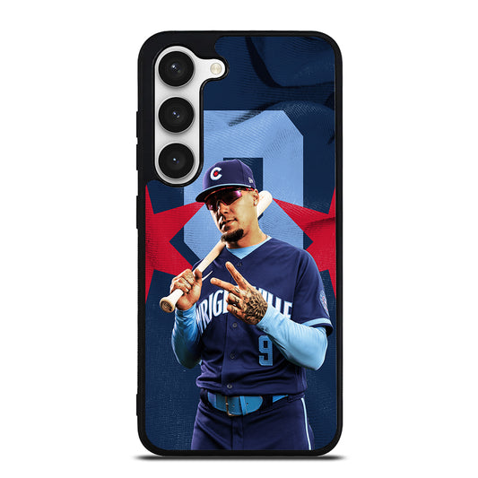 JAVIER BAEZ CHICAGO CUBS MLB 2 Samsung Galaxy S23 Case Cover