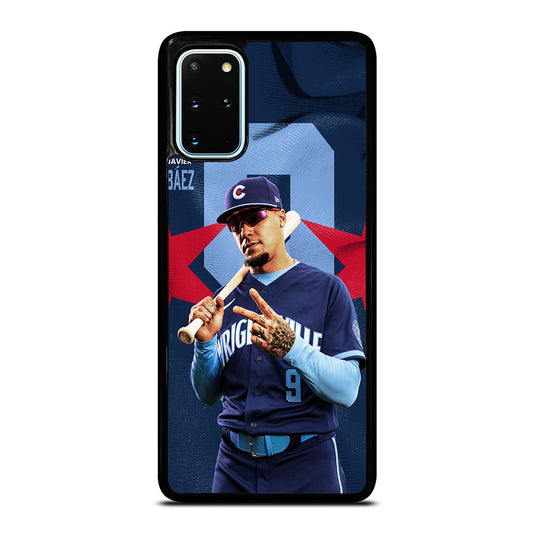 JAVIER BAEZ CHICAGO CUBS MLB 2 Samsung Galaxy S20 Plus Case Cover