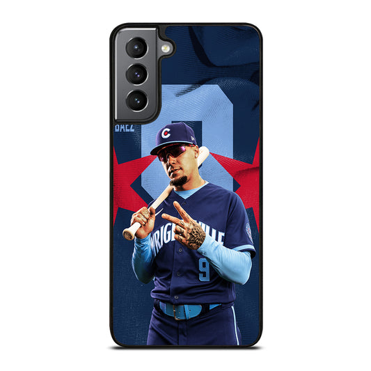 JAVIER BAEZ CHICAGO CUBS MLB 2 Samsung Galaxy S21 Plus Case Cover