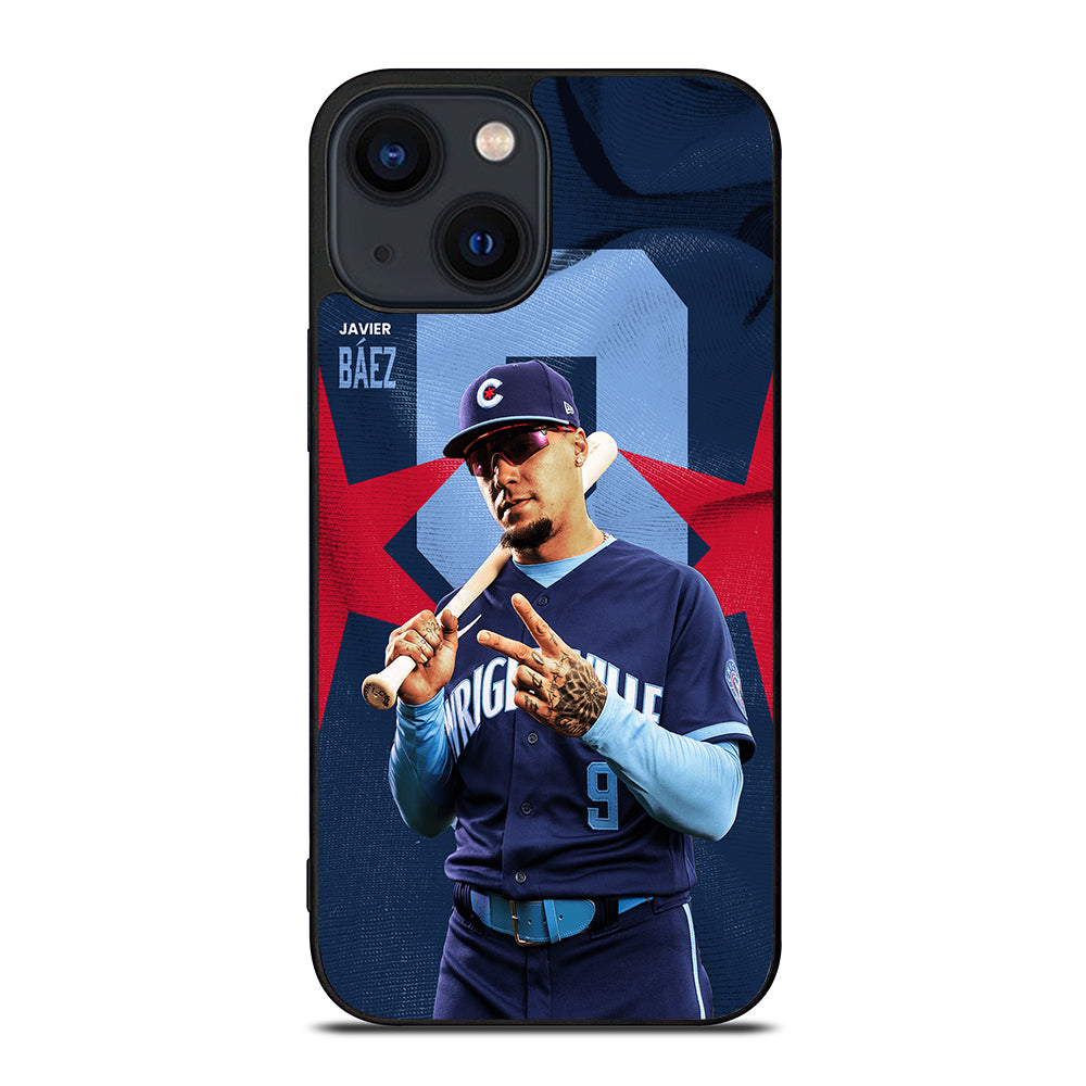 JAVIER BAEZ CHICAGO CUBS MLB 2 iPhone 14 Plus Case Cover