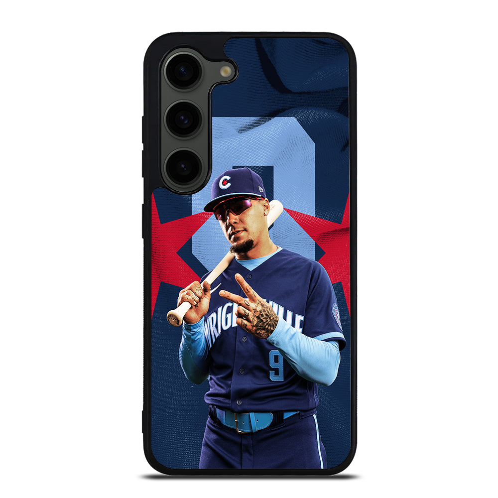 JAVIER BAEZ CHICAGO CUBS MLB 2 Samsung Galaxy S23 Plus Case Cover