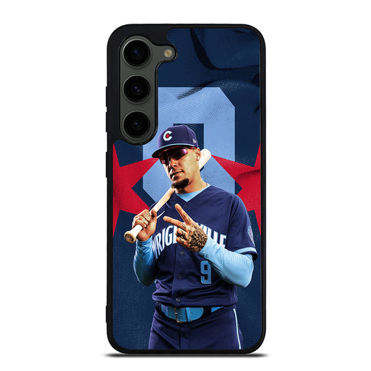 JAVIER BAEZ CHICAGO CUBS MLB 2 Samsung Galaxy S23 Plus Case Cover