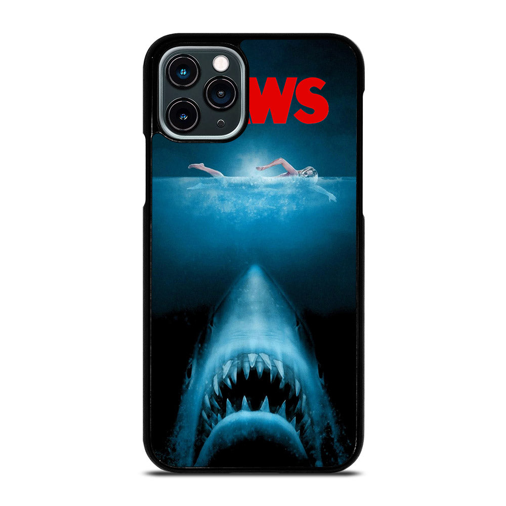 JAWS SHARKS MOVIE iPhone 11 Pro Case Cover