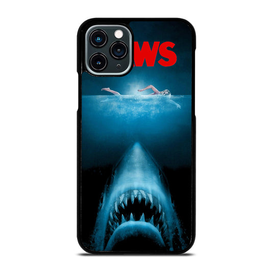 JAWS SHARKS MOVIE iPhone 11 Pro Case Cover