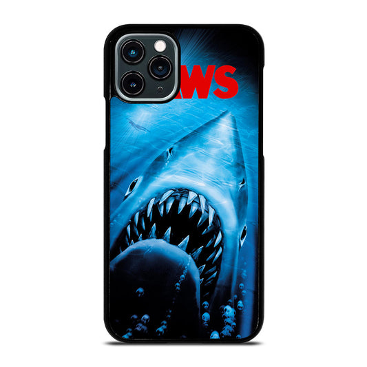 JAWS SHARKS MOVIE 2 iPhone 11 Pro Case Cover
