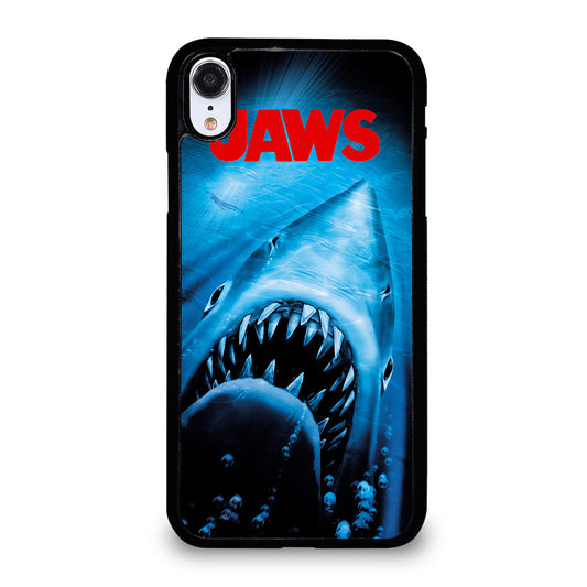 JAWS SHARKS MOVIE 2 iPhone XR Case Cover