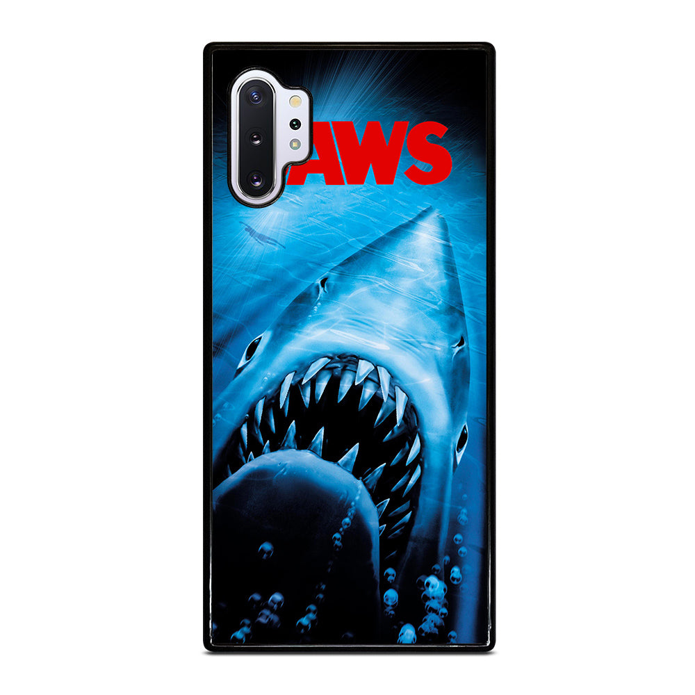 JAWS SHARKS MOVIE 2 Samsung Galaxy Note 10 Plus Case Cover