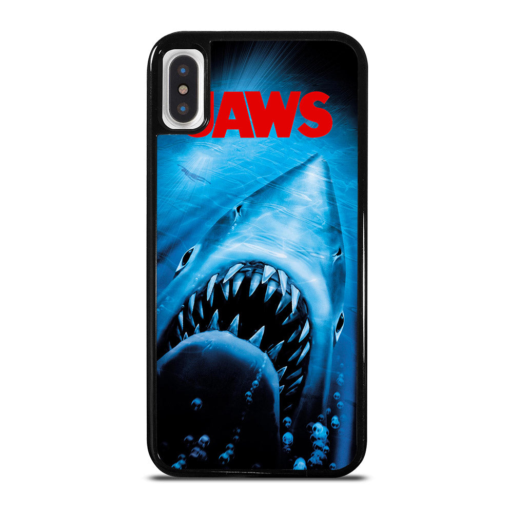 JAWS SHARKS MOVIE 2 iPhone X / XS Case Cover