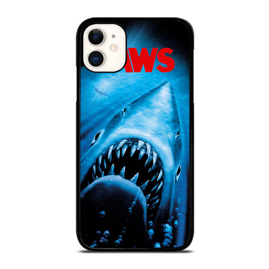 JAWS SHARKS MOVIE 2 iPhone 11 Case Cover