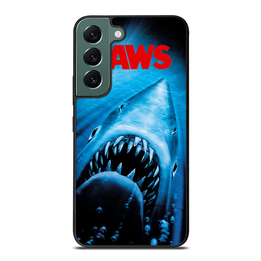 JAWS SHARKS MOVIE 2 Samsung Galaxy S22 Case Cover