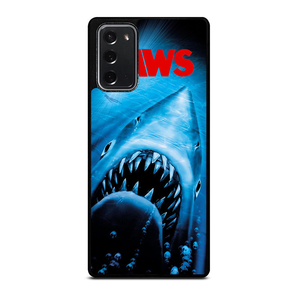 JAWS SHARKS MOVIE 2 Samsung Galaxy Note 20 Case Cover