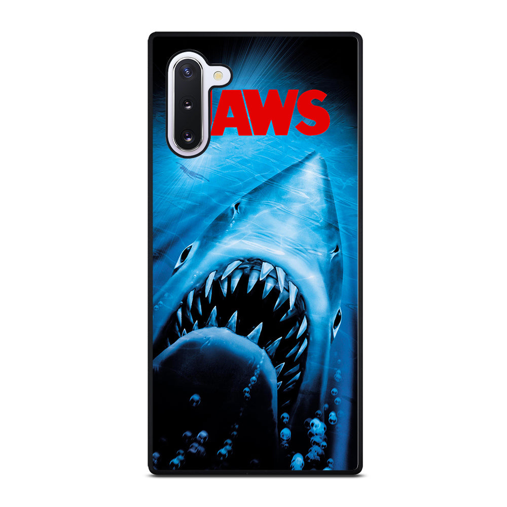 JAWS SHARKS MOVIE 2 Samsung Galaxy Note 10 Case Cover