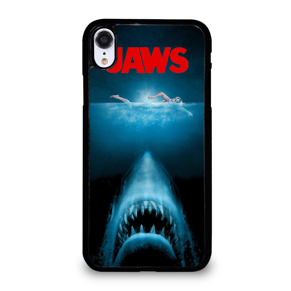 JAWS SHARKS MOVIE iPhone XR Case Cover