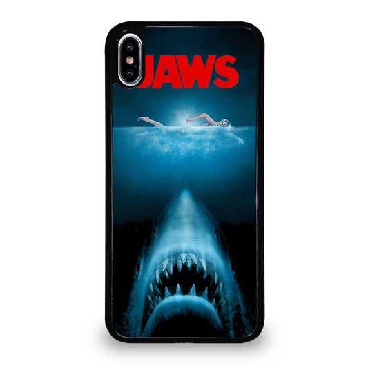 JAWS SHARKS MOVIE iPhone XS Max Case Cover