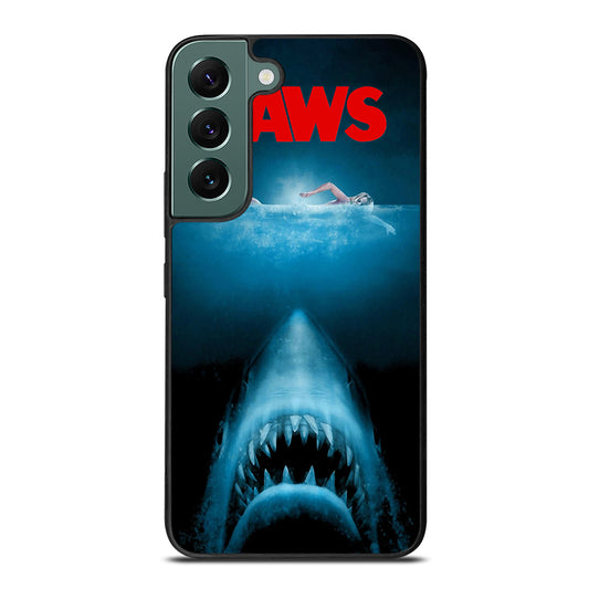 JAWS SHARKS MOVIE Samsung Galaxy S22 Case Cover
