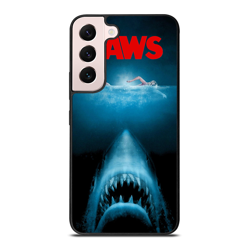 JAWS SHARKS MOVIE Samsung Galaxy S22 Plus Case Cover