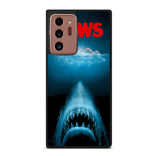 JAWS SHARKS MOVIE Samsung Galaxy Note 20 Ultra Case Cover