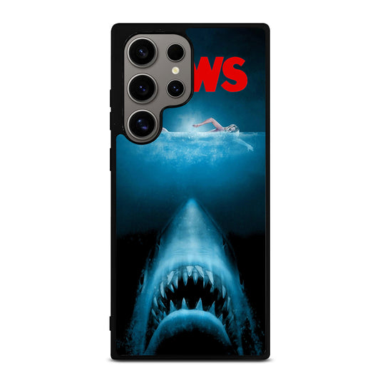 JAWS SHARKS MOVIE Samsung Galaxy S24 Ultra Case Cover