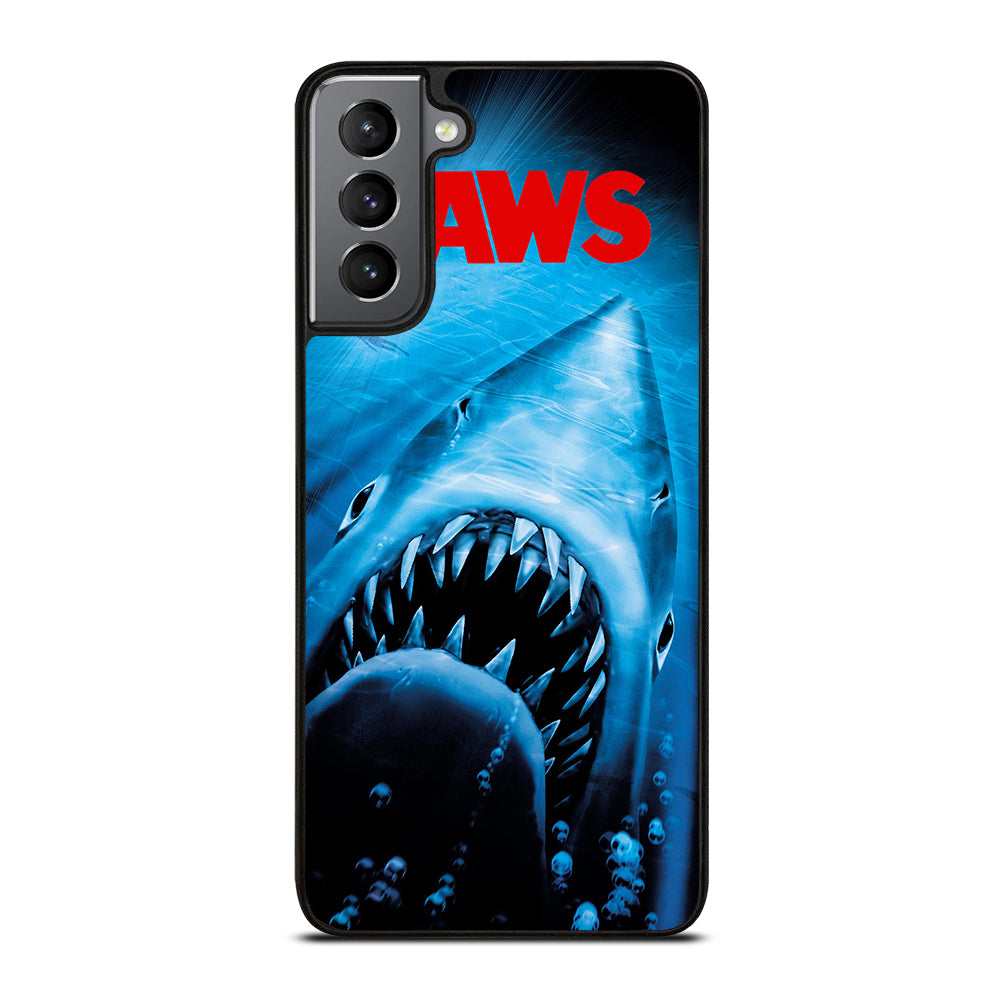 JAWS SHARKS MOVIE 2 Samsung Galaxy S21 Plus Case Cover