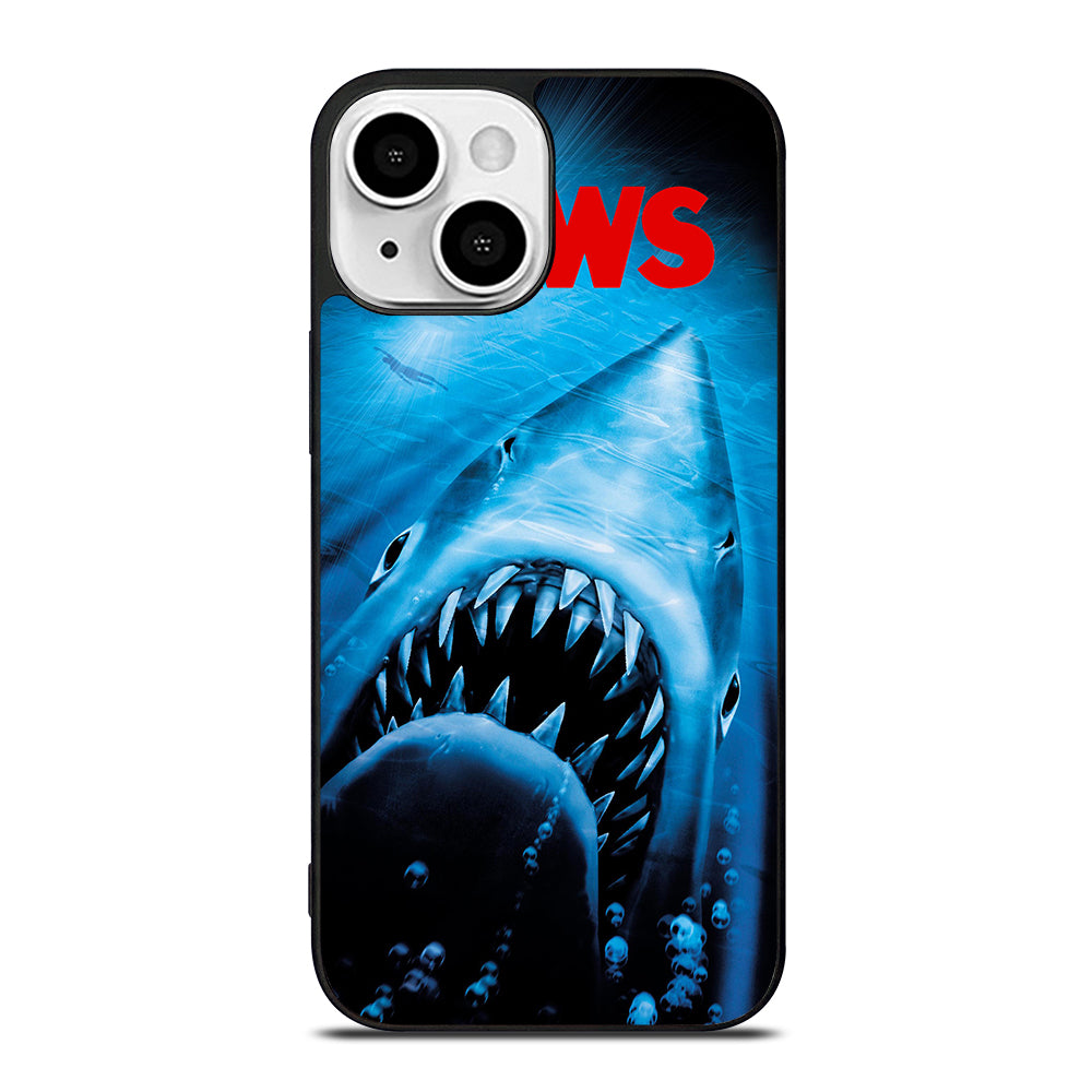 JAWS SHARKS MOVIE 2 iPhone 13 Mini Case Cover