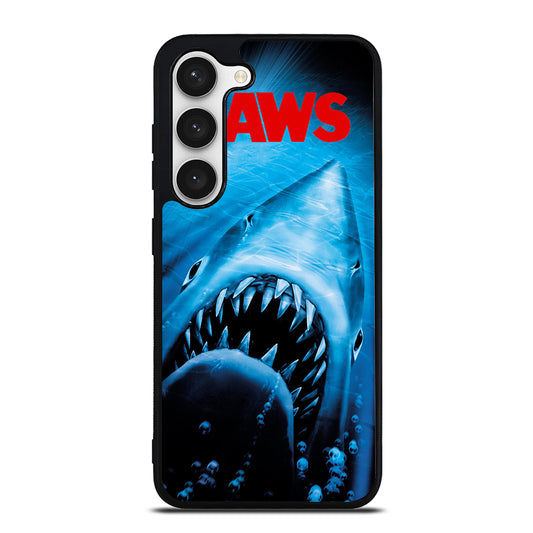 JAWS SHARKS MOVIE 2 Samsung Galaxy S23 Case Cover