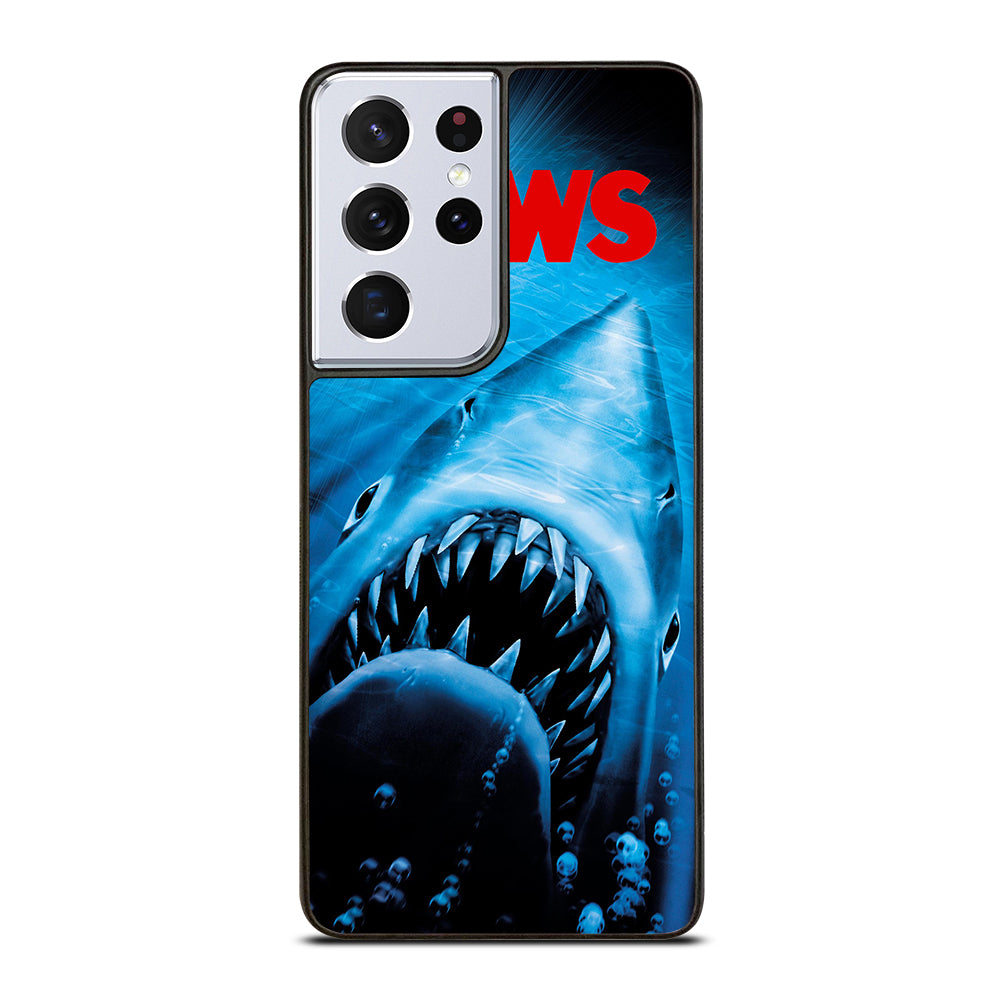 JAWS SHARKS MOVIE 2 Samsung Galaxy S21 Ultra Case Cover