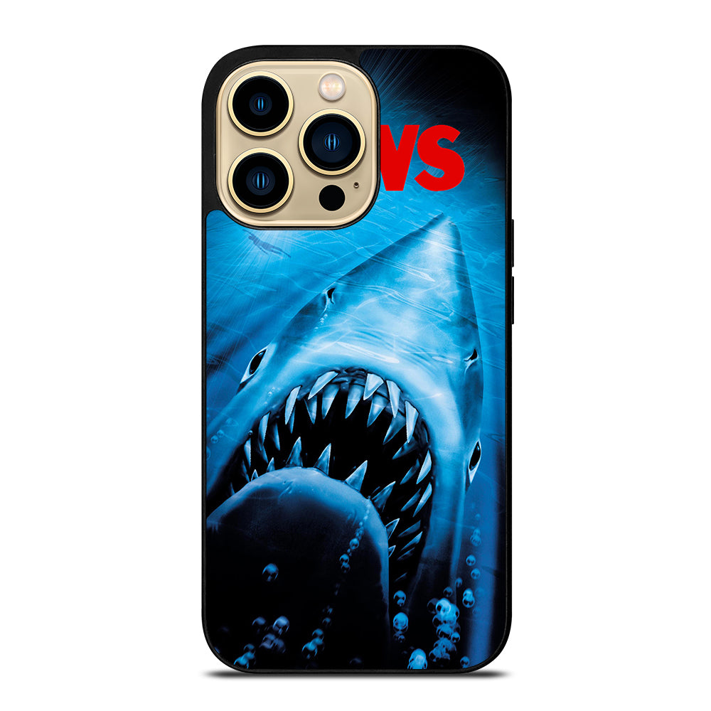 JAWS SHARKS MOVIE 2 iPhone 14 Pro Max Case Cover