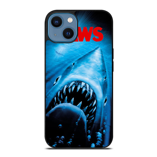 JAWS SHARKS MOVIE 2 iPhone 14 Case Cover