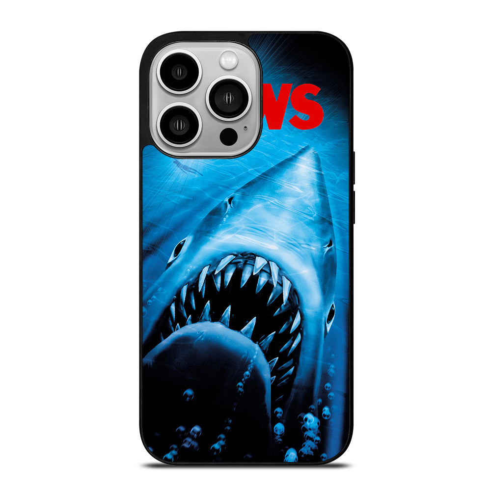 JAWS SHARKS MOVIE 2 iPhone 14 Pro Case Cover