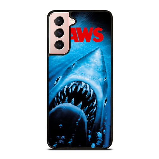 JAWS SHARKS MOVIE 2 Samsung Galaxy S21 Case Cover