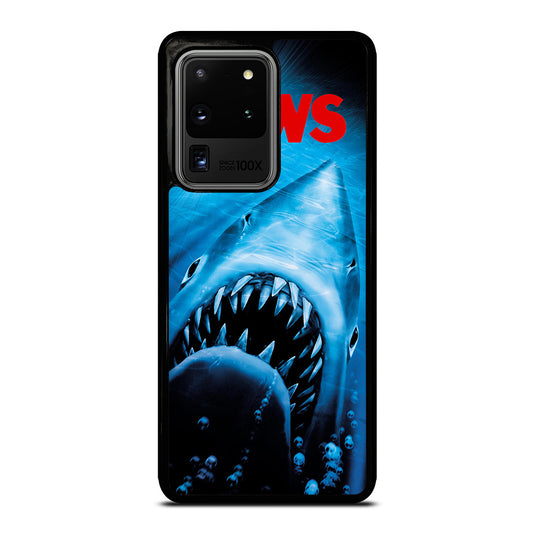 JAWS SHARKS MOVIE 2 Samsung Galaxy S20 Ultra Case Cover