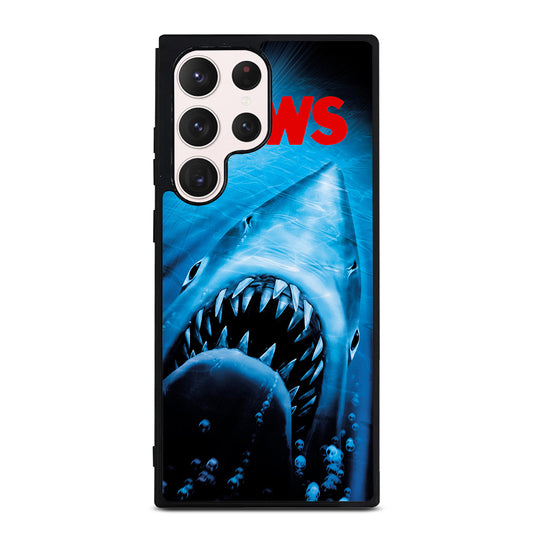 JAWS SHARKS MOVIE 2 Samsung Galaxy S23 Ultra Case Cover
