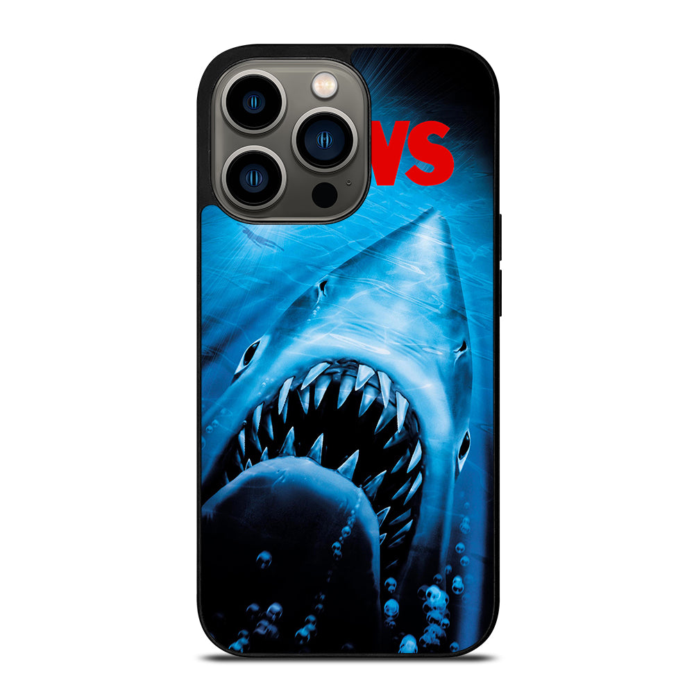 JAWS SHARKS MOVIE 2 iPhone 13 Pro Case Cover