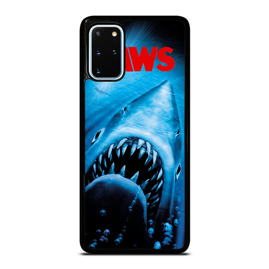 JAWS SHARKS MOVIE 2 Samsung Galaxy S20 Plus Case Cover