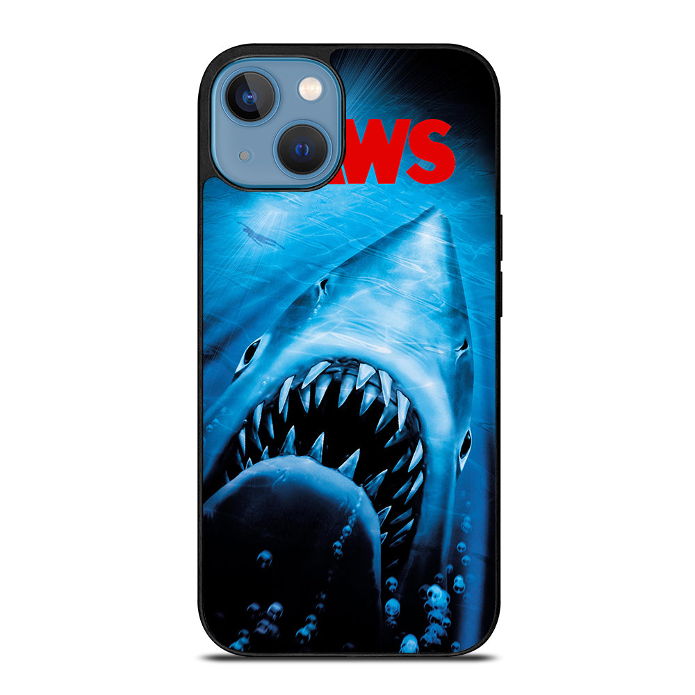 JAWS SHARKS MOVIE 2 iPhone 13 Case Cover