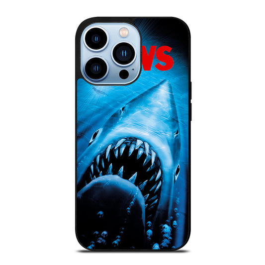 JAWS SHARKS MOVIE 2 iPhone 13 Pro Max Case Cover