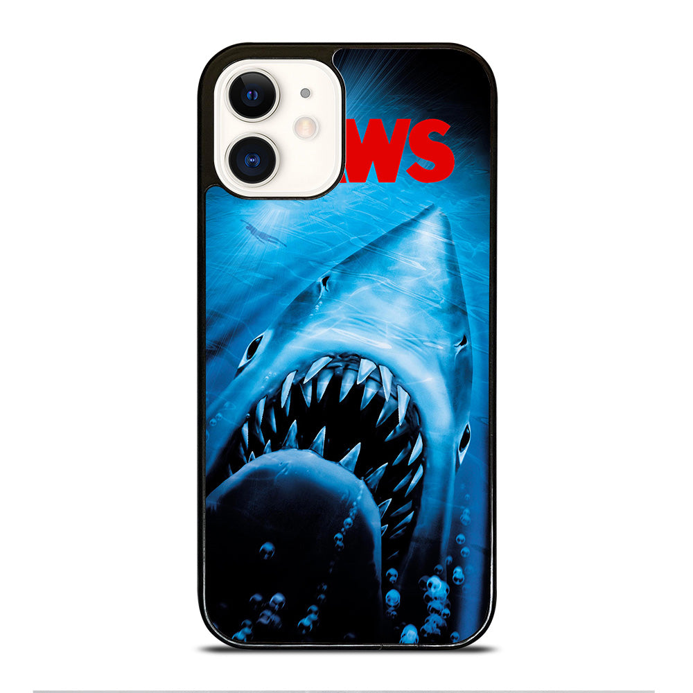 JAWS SHARKS MOVIE 2 iPhone 12 Case Cover