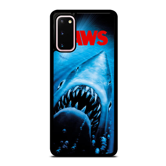 JAWS SHARKS MOVIE 2 Samsung Galaxy S20 Case Cover