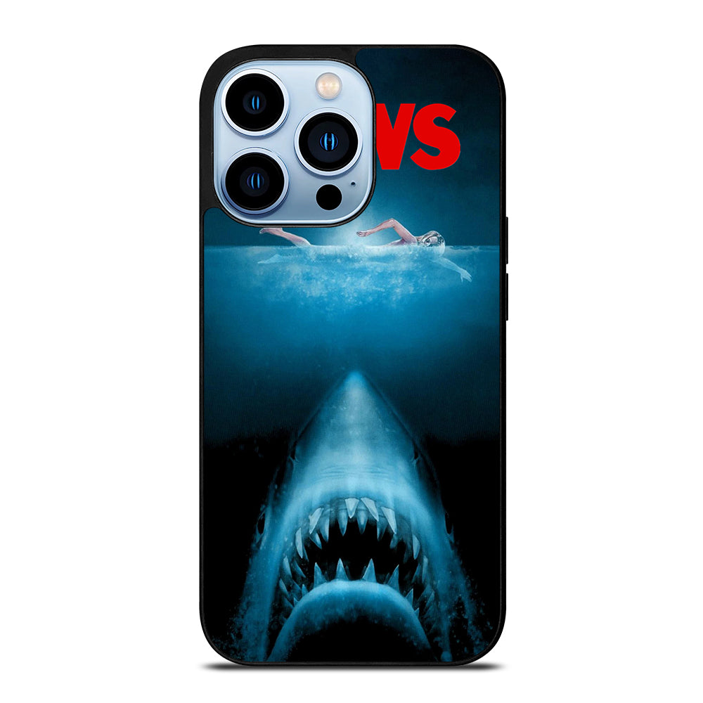 JAWS SHARKS MOVIE iPhone 13 Pro Max Case Cover