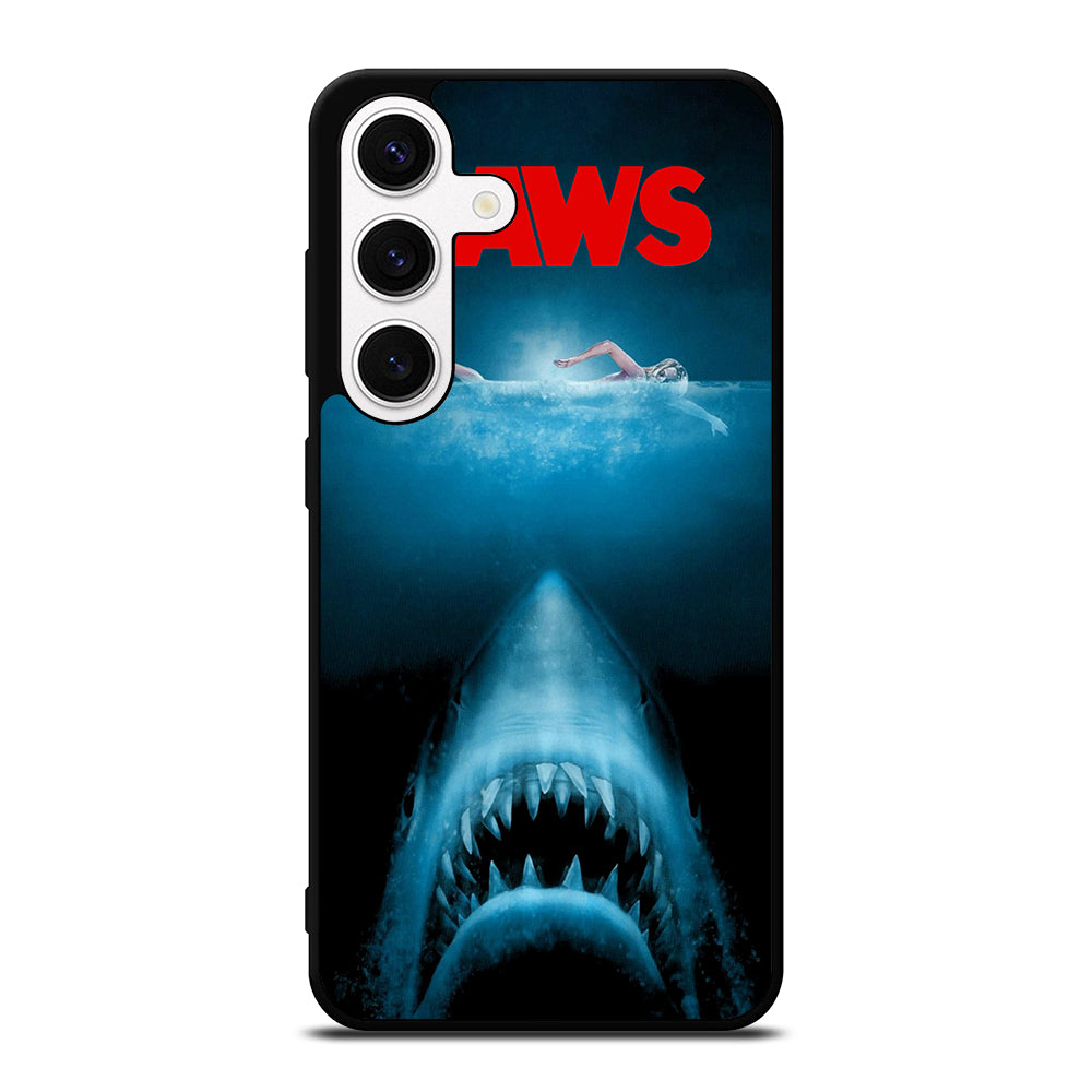 JAWS SHARKS MOVIE Samsung Galaxy S24 Case Cover