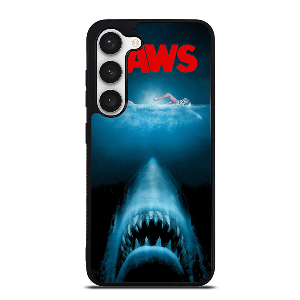 JAWS SHARKS MOVIE Samsung Galaxy S23 Case Cover