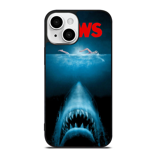 JAWS SHARKS MOVIE iPhone 13 Mini Case Cover