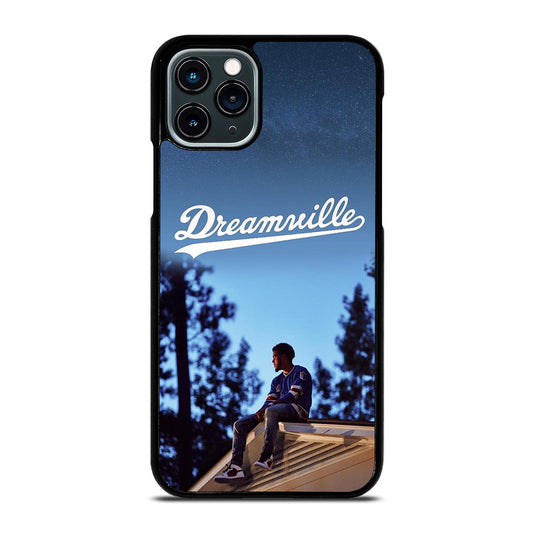 J COLE DREAMVILLE iPhone 11 Pro Case Cover