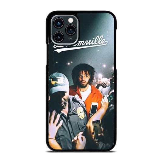 J COLE DREAMVILLE 2 iPhone 11 Pro Case Cover