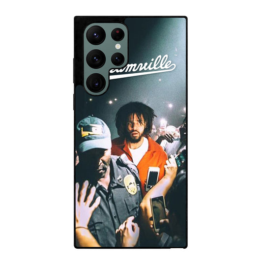 J COLE DREAMVILLE 2 Samsung Galaxy S22 Ultra Case Cover