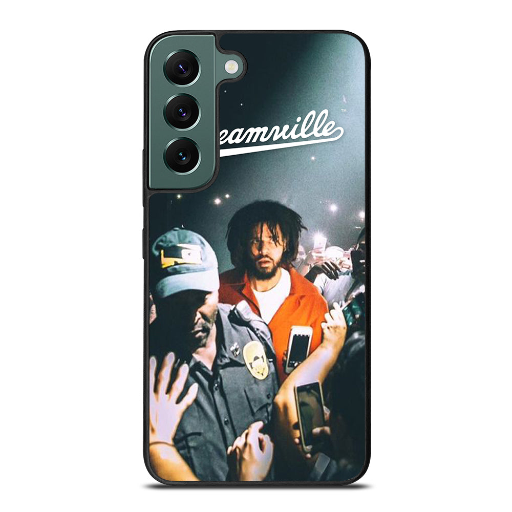 J COLE DREAMVILLE 2 Samsung Galaxy S22 Case Cover