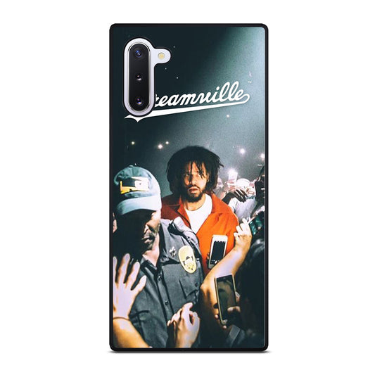 J COLE DREAMVILLE 2 Samsung Galaxy Note 10 Case Cover