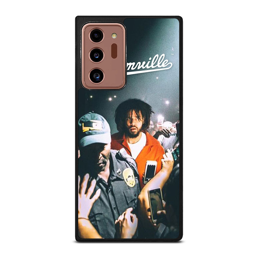 J COLE DREAMVILLE 2 Samsung Galaxy Note 20 Ultra Case Cover